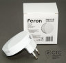Светодиодный ночной светильник Feron FN1119 круг белый