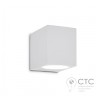 Настенный светильник Ideal Lux Up AP1 Bianco (115290) 