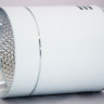 Світлодіодний світильник Feron AL542 10W 4000K білий срібло