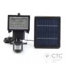 LED-прожектор з сонячною панеллю SL-60
