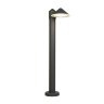 Парковый светильник Lutec 11876N3-800 gr Cone