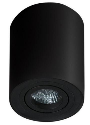Точечный светильник Azzardo AZ2135 Bross 1 (GM4100 BK/BK)
