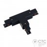 Т-з'єднання 3 фази Nowodvorski 8242 Track CTLS Power T Connector Right 1 (T-R1)