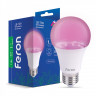 Лампа для рослин Feron LB-709 A60 фіто 11W E27