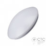 Светодиодный светильник EUROLAMP Decolight 24W 4000K круг