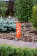 Парковий світильник Tower OC-370 10W помаранчевий