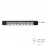 Трековый LED светильник Velmax V-TRL-L 20W 4100K черный