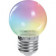 Світлодіодна лампа Feron LB-37 1W E27 RGB