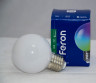 Светодиодная лампа Feron LB-378 1W E27  RGB