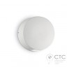 Настінний світильник Ideal Lux Dot AP2 Bianco (140407)