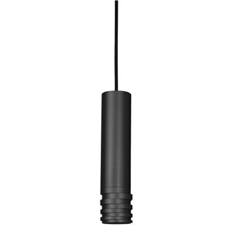 Подвесной светильник Azzardo AZ3128 Locus L pendant (black)