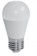 Світлодіодна лампа Feron LB-205 9W E27 2700K