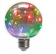Світлодіодна лампа Feron LB-381 E27 RGB для гірлянд