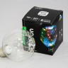 Светодиодная лампа Feron LB-381 E27 RGB для гирлянд
