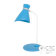 Настольный светильник Horoz 6W LIVA (голубой, белый, зеленый, серый)