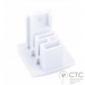 Заглушка Nowodvorski 8688 CTLS Recessed Dead End Cap белая 