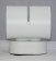 Настінний світильник Feron AL8001 G9 круглий білий