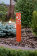 Светодиодный уличный светильник Tower OC-700 10W оранжевый