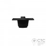 Заглушка Nowodvorski 8687 CTLS Recessed Dead End Cap черный