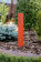 Светодиодный уличный светильник Matrix OC-700 10W оранжевый