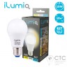 Світлодіодна лампа iLumia IL-10-A60-E27 10W все температури