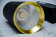 Світлодіодний трековий світильник Feron AL111 18W 4000K чорний-золото