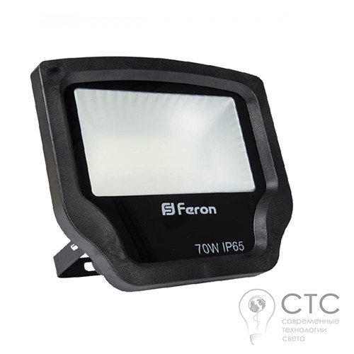 Светодиодный прожектор Feron LL-470 70W