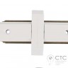 Коннектор прямой Nowodvorski 6130 Conector Straight White