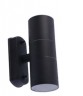 Архитектурный светильник Feron DH0704 GU10 черный