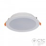 Точечный светильник Nowodvorski 8777 CL Kos LED 16W 3000K