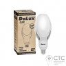 Светодиодная лампа Delux Olive 40W E27 6000K