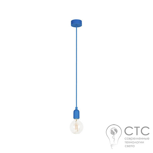 Подвесной светильник Nowodvorski 6402 Silicone Blue