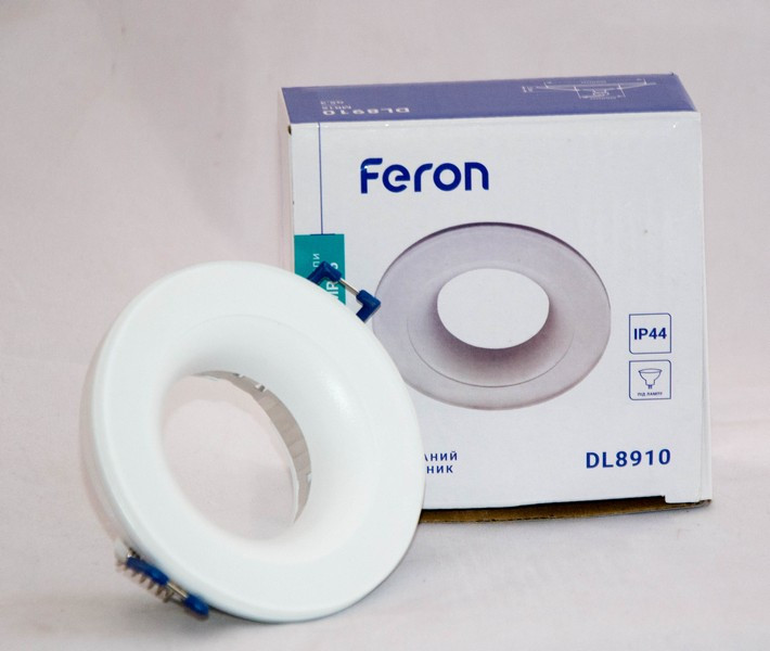 Вбудований світильник Feron DL8910 білий