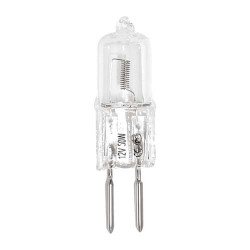 Галогенная лампа Feron HB2 JC 12V 20W G-4.0 супер белая