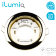 Встраиваемый светильник iLumia RL-GX53-90 золото