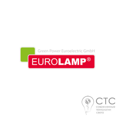 Настольный светильник EUROLAMP 9W 3000-6500K белый