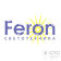 Настенный светильник Feron DH028 3W черный
