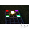 LED-камінь екопарках 1,4W RGB
