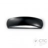 Настенный светильник Ideal Lux Giove AP1 Nero (092201)