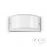 Настенный светильник Ideal Lux Rex-1 AP1 Bianco Rex (092393) 