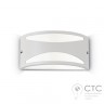 Настенный светильник Ideal Lux Rex-3 AP1 Bianco Rex (092430)