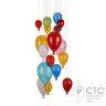 Люстра Azzardo Balloon (MD50150-4)