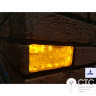 LED-камінь Старе місто 60 (45) 1,4W RGB