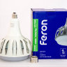  Светодиодная лампа Feron LB-651 100W E27-E40 6500K