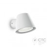 Настенный светильник Ideal Lux Gas AP1 Bianco (091518)