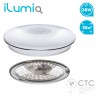 Світлодіодний світильник iLumia The Spirit of classic 38W 2800-6000K Wi-Fi + пульт