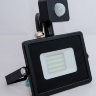 Светодиодный прожектор с датчиком движения Feron LL-904 10W