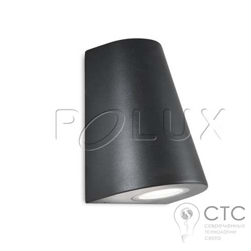 Настенный светильник Polux Boston GLA37TOW1BK (304643)