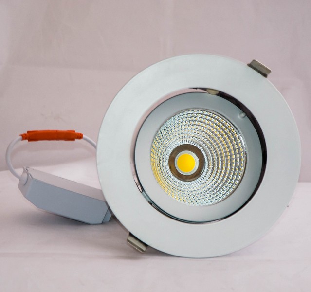 Светодиодный светильник Feron AL250 18W 4000K белый
