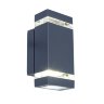 Настінний світильник Lutec 6050 LED gr Focus